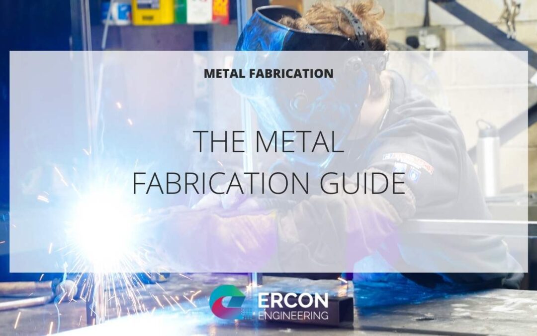 The Metal Fabrication Guide
